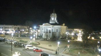 Weather camera view of Ervin Building.