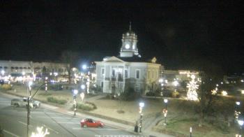 Weather camera view of Ervin Building.