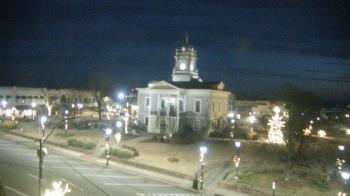 Weather camera view of Ervin Building.