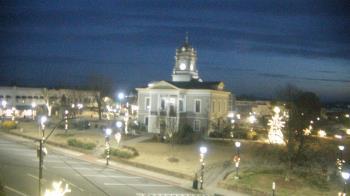 Weather camera view of Ervin Building.