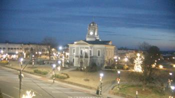 Weather camera view of Ervin Building.