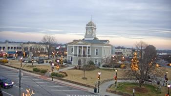 Weather camera view of Ervin Building.