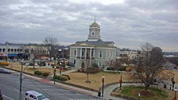 Weather camera view of Ervin Building.