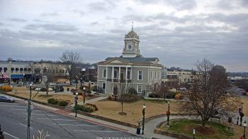 Weather camera view of Ervin Building.