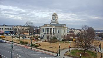 Weather camera view of Ervin Building.