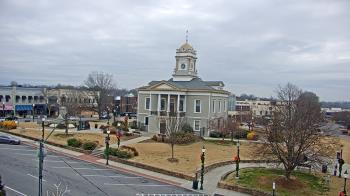 Weather camera view of Ervin Building.