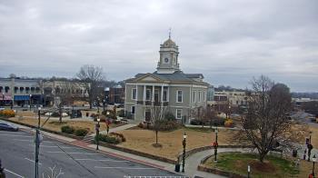 Weather camera view of Ervin Building.