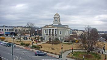 Weather camera view of Ervin Building.