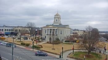 Weather camera view of Ervin Building.