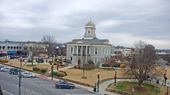 Weather camera view of Ervin Building.
