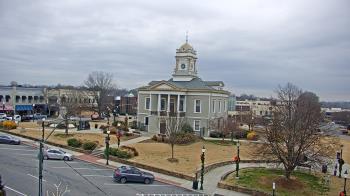Weather camera view of Ervin Building.