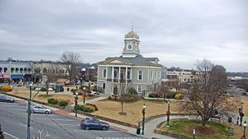 Weather camera view of Ervin Building.