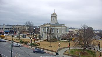 Weather camera view of Ervin Building.