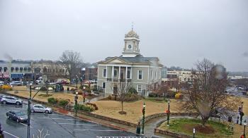 Weather camera view of Ervin Building.
