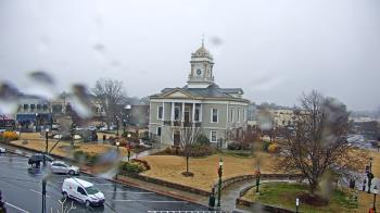 Weather camera view of Ervin Building.