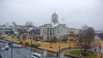 Weather camera view of Ervin Building.