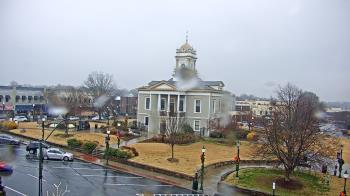 Weather camera view of Ervin Building.