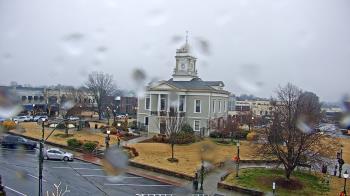 Weather camera view of Ervin Building.