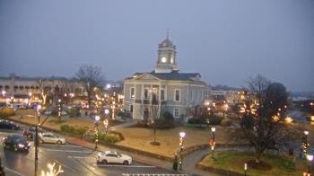 Weather camera view of Ervin Building.