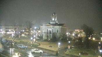 Weather camera view of Ervin Building.