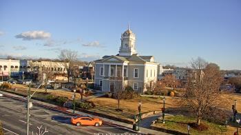 Weather camera view of Ervin Building.