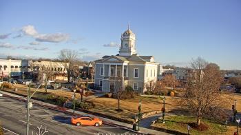 Weather camera view of Ervin Building.