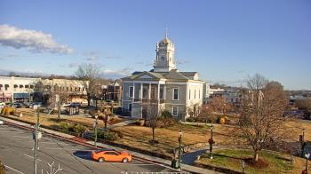 Weather camera view of Ervin Building.