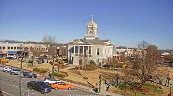 Weather camera view of Ervin Building.