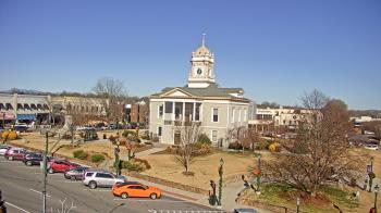 Weather camera view of Ervin Building.