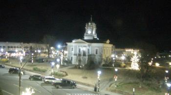 Weather camera view of Ervin Building.