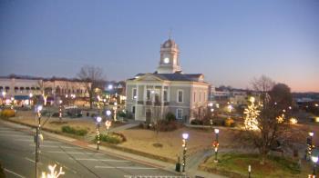 Weather camera view of Ervin Building.
