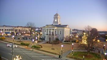 Weather camera view of Ervin Building.