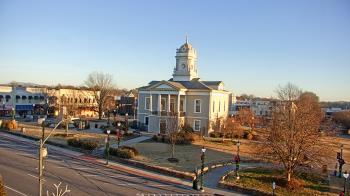 Weather camera view of Ervin Building.