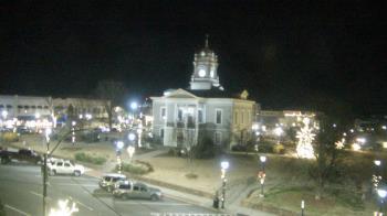 Weather camera view of Ervin Building.