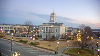 Weather camera view of Ervin Building.