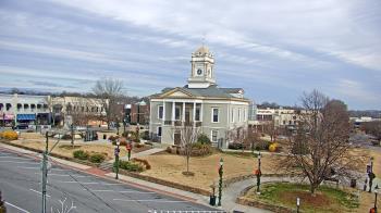 Weather camera view of Ervin Building.
