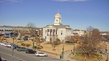 Weather camera view of Ervin Building.