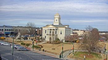 Weather camera view of Ervin Building.