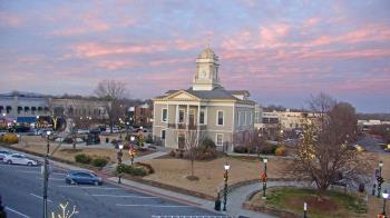 Weather camera view of Ervin Building.