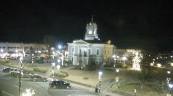 Weather camera view of Ervin Building.
