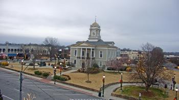 Weather camera view of Ervin Building.