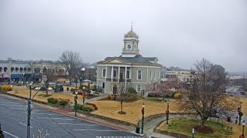 Weather camera view of Ervin Building.