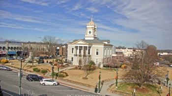 Weather camera view of Ervin Building.