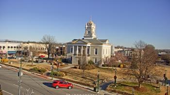 Weather camera view of Ervin Building.