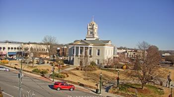 Weather camera view of Ervin Building.