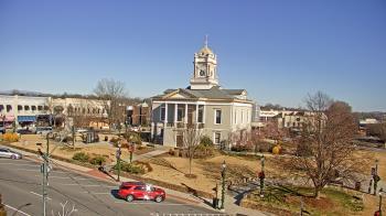 Weather camera view of Ervin Building.