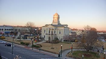 Weather camera view of Ervin Building.