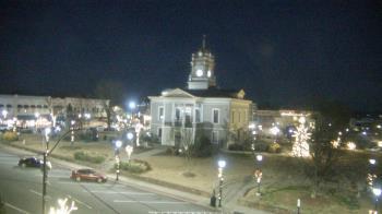 Weather camera view of Ervin Building.