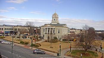 Weather camera view of Ervin Building.