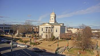 Weather camera view of Ervin Building.